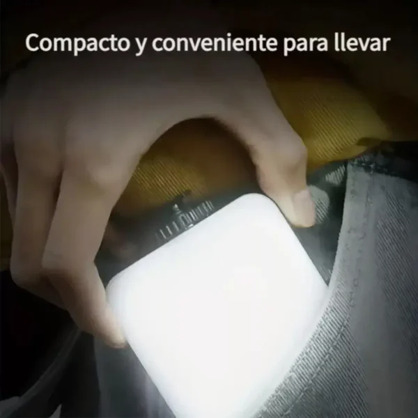 LED Video Light – Iluminación Profesional para Fotografía y Video - Imagen 2