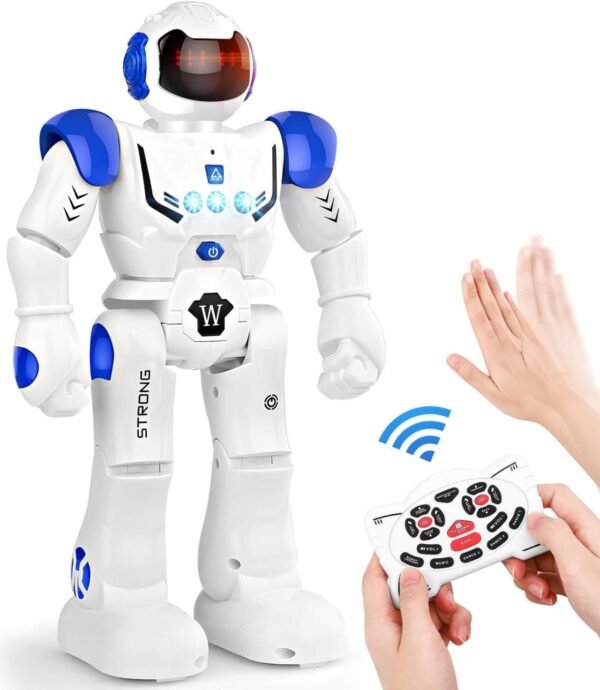  Robot Strong  - Imagen 2