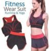 Conjunto Yoga/Running – 2 Piezas