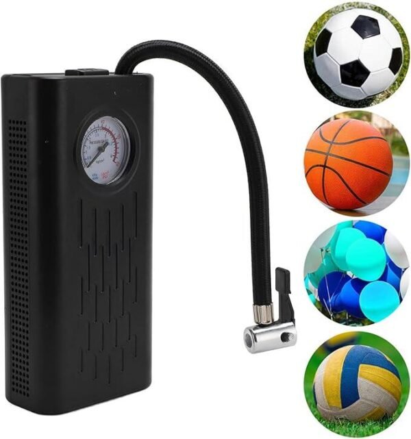 Diyeeni Compresor de Aire Portátil 120 W