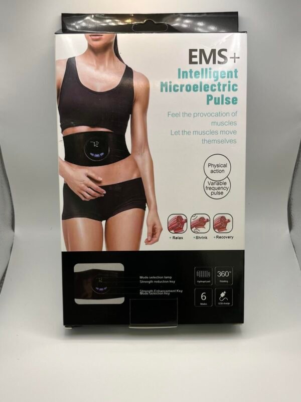 Pulso Microelectrico Abdominal