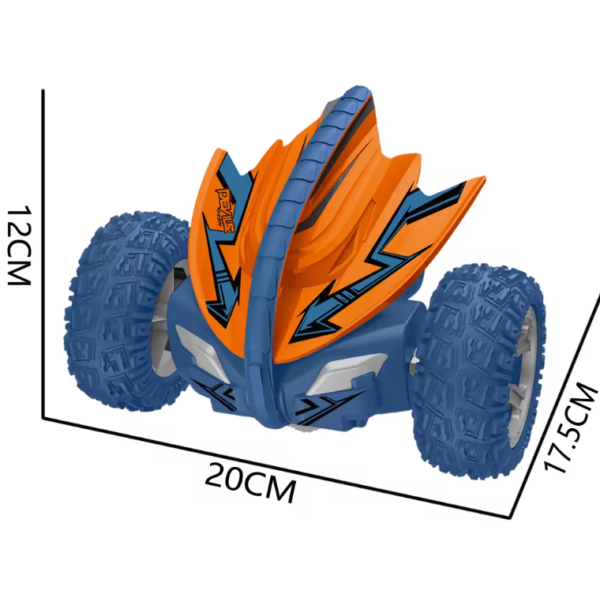 Coche Stunt - Imagen 4