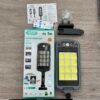 Luz solar para exteriores con sensor de movimiento mcon 3 modos, luz blanca, 144 LED - Imagen 6