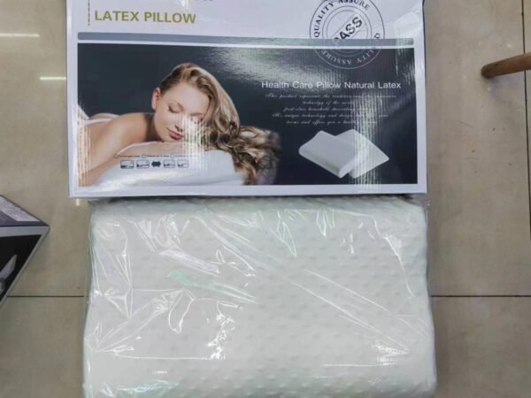 Almohada Cervical Latex - Imagen 3