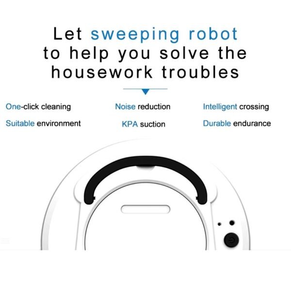 Robot Aspirador Inteligente 3 en 1 - Imagen 7
