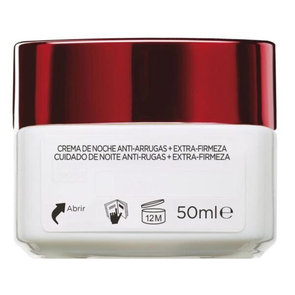 Crema de noche LOREAL PARIS REVITALFIT Antiarrugas - Imagen 4