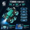 Coche de Acrobacias RC con Detección de Gestos - 360° Giros, Control Remoto 2.4 GHz, Efectos de Luces, Música - Imagen 9