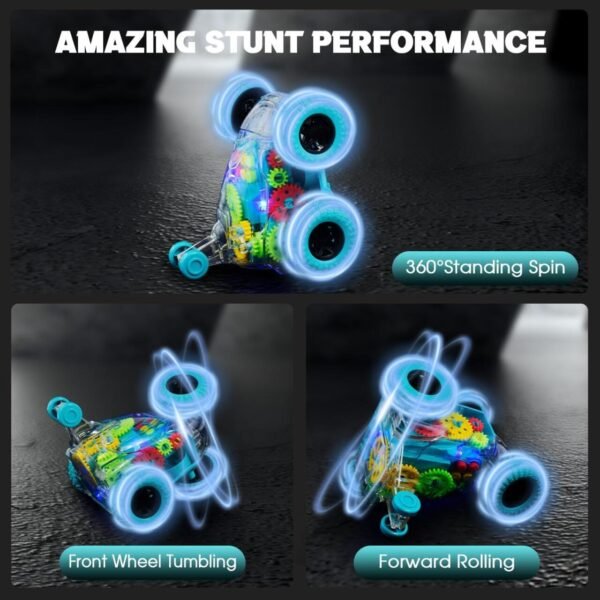 Coche Gear - Imagen 5