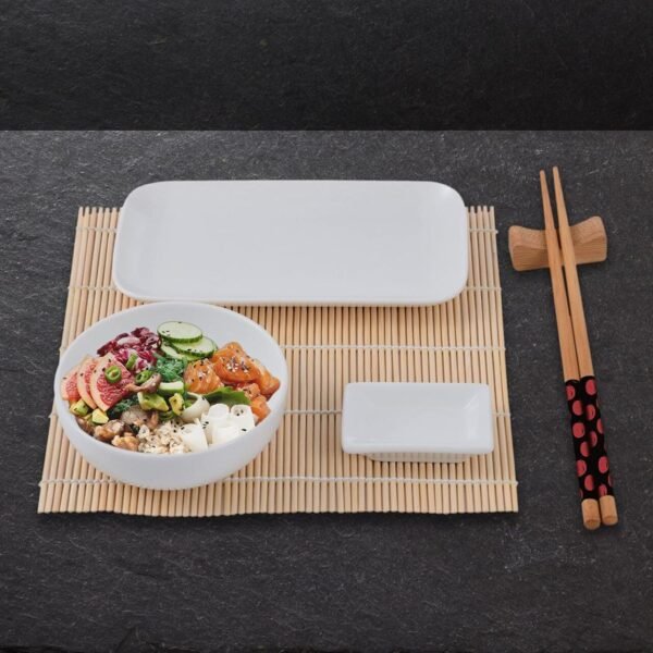 Set de Sushi de 12 Piezas - Imagen 3