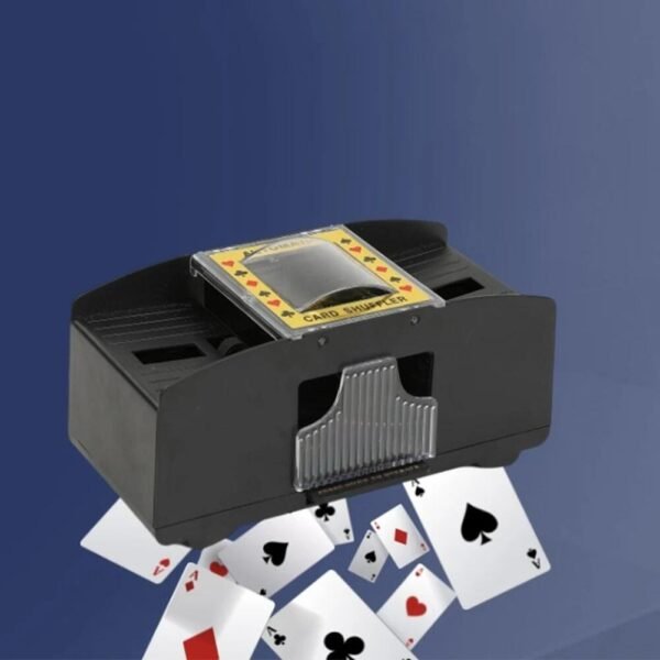 Barajador de Cartas Automático - Imagen 6