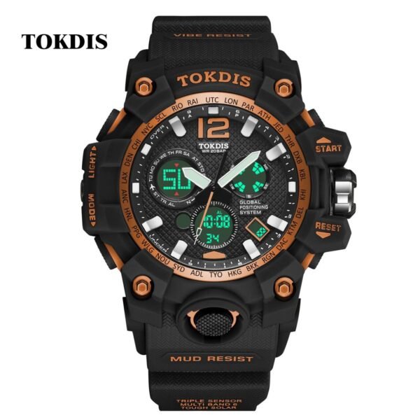 RELOJ TOKDIS - Imagen 3