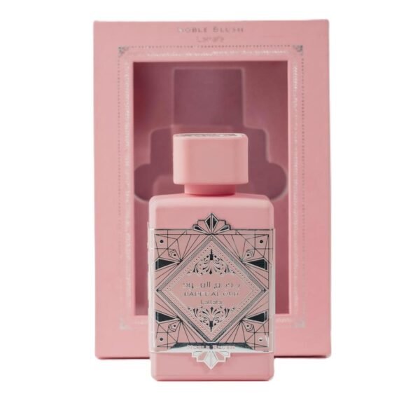 Perfume Lattafa Bade'e Al Oud Noble Blush - Imagen 3