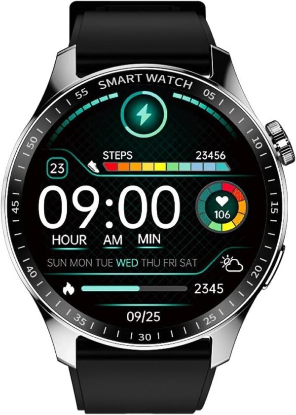 MS3 Smartwatch para Hombre - Imagen 6