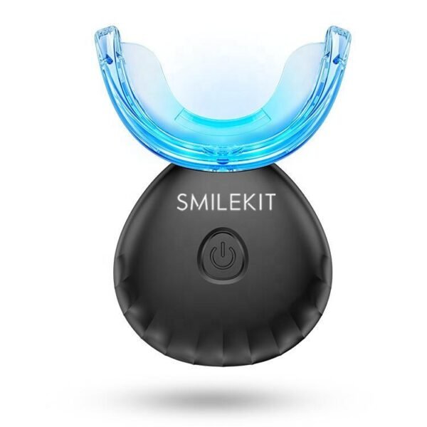 Kit de blanqueamiento Dental recargable para dientes, Gel de 4 piezas, acelerador de lámpara Led - Imagen 7
