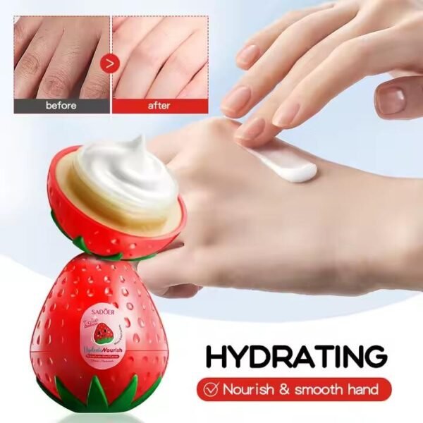 Crema de Manos Hidratante con Extractos Naturales - Imagen 5