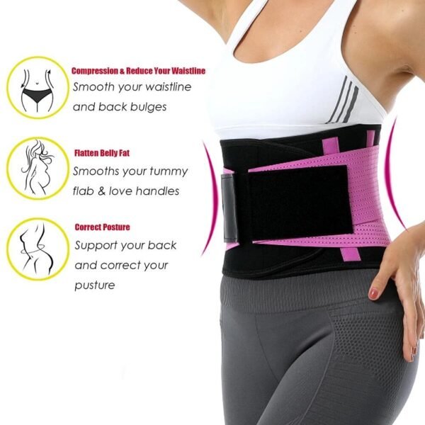 Faja de Cintura Shping Belt - Imagen 12