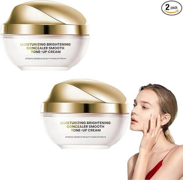 Crema correctora iluminadora hidratante y tonificante suave - Imagen 4