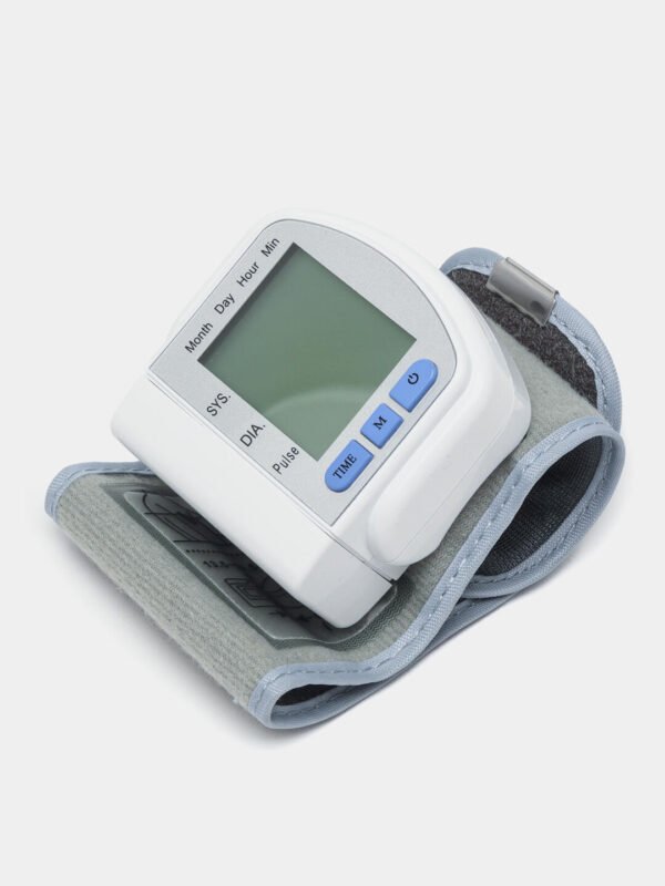 Monitor de Presión Arterial Electrónico – Control Preciso y Fácil Desde Casa