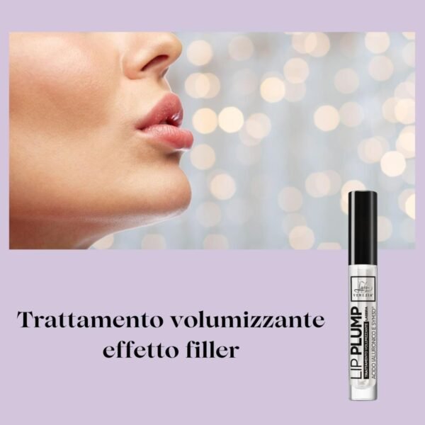 Tratamiento Voluminizador de Labios Hyaluronic (10ml) – Efecto Relleno e Hidratación Profunda - Imagen 5