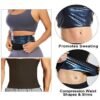 Faja Sauna para Gym - Imagen 4