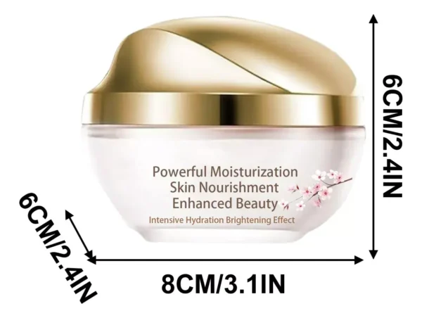 Crema correctora iluminadora hidratante y tonificante suave - Imagen 5