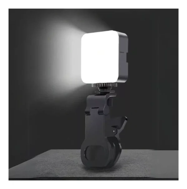 LED Video Light – Iluminación Profesional para Fotografía y Video