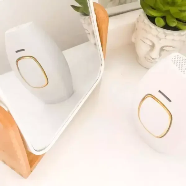 Depiladora IPL Láser – Tecnología Profesional de Depilación en Casa - Imagen 5