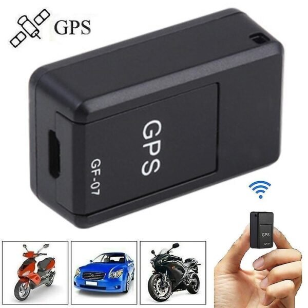 Mini localizador GPS magnético - Imagen 3