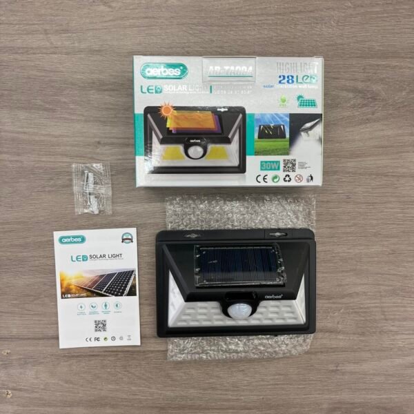 Luz Solar AB-TA004 - Imagen 3