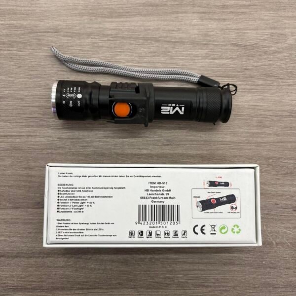 Linterna HD-515 - Imagen 2