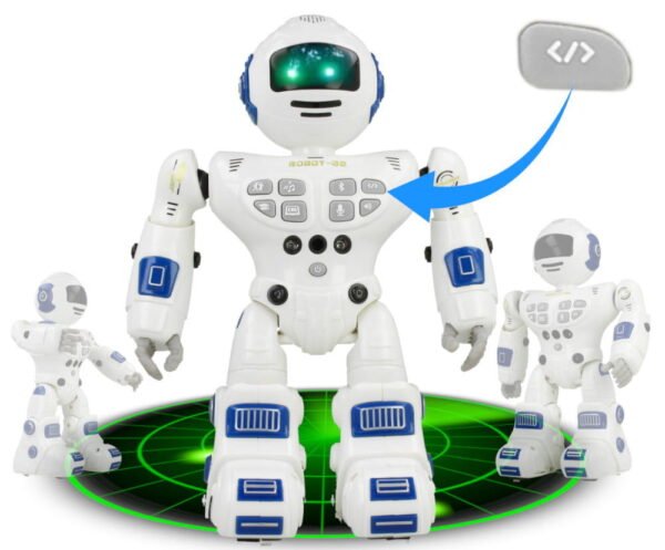 Robot OZERO - Imagen 7