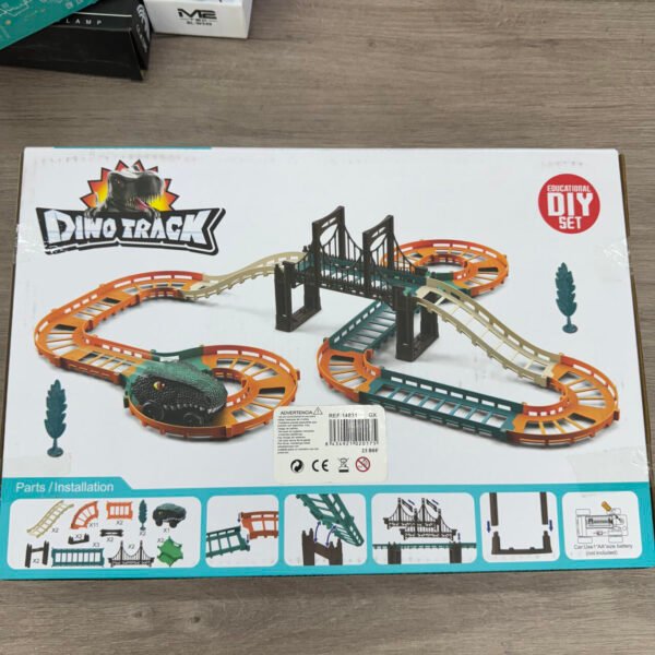 Circuito Dino Track - Imagen 3