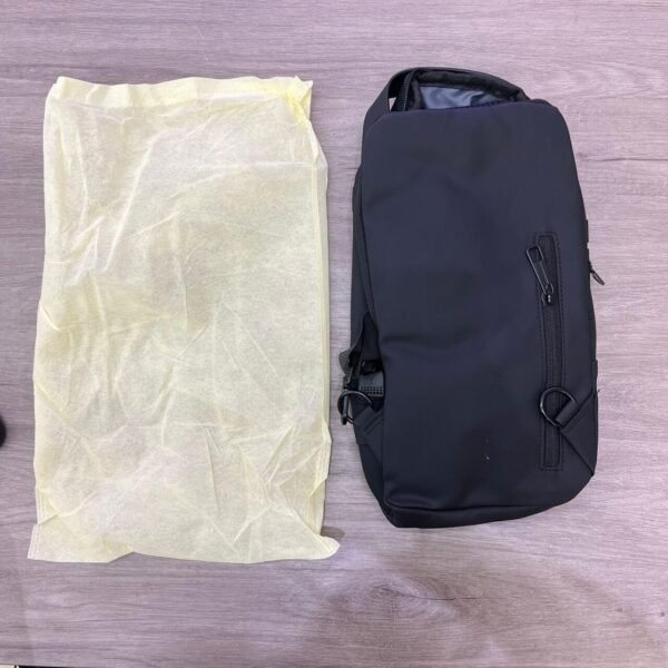 Bandolera/ Mochila Anti-robo Hombre - Imagen 4