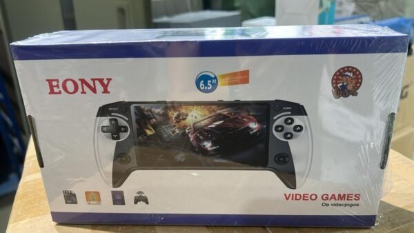 Consola de Juegos Portátil X9 - Pantalla IPS HD, Más de 20,000 Juegos - Imagen 3