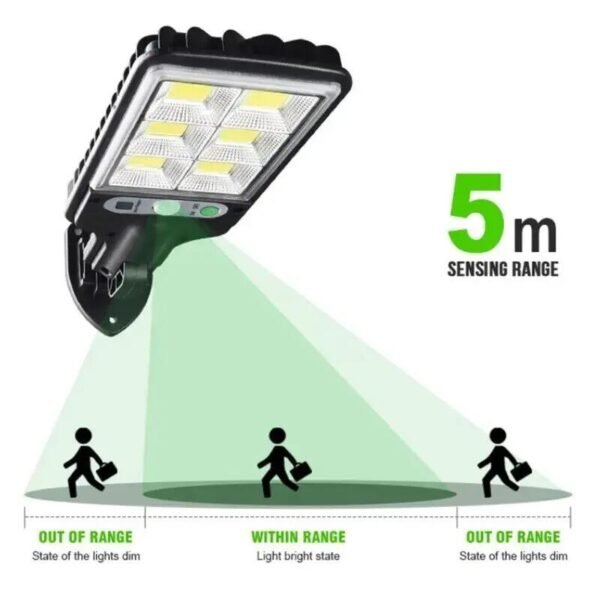 Luz Solar con Mando - Imagen 3