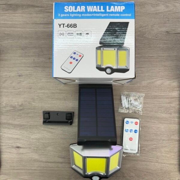 Lámpara Solar - Imagen 3
