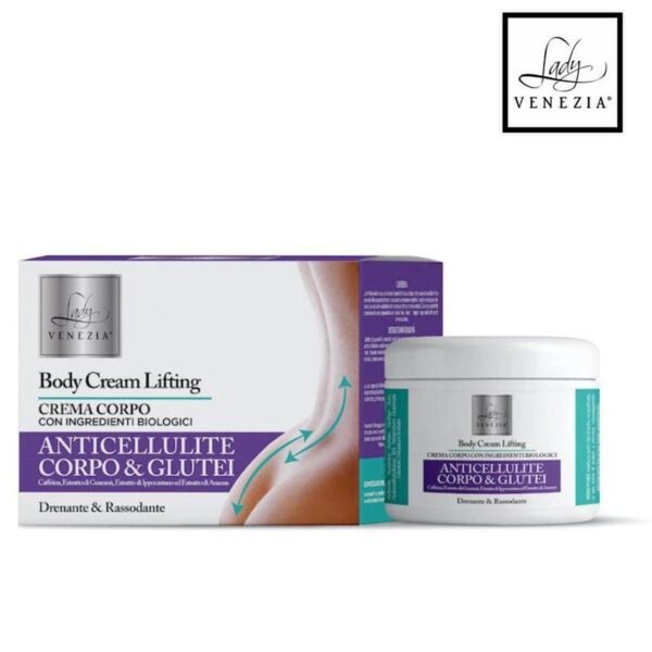Crema Anticelulitica Corporal 250ml