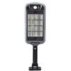 Luz solar para exteriores con sensor de movimiento mcon 3 modos, luz blanca, 144 LED