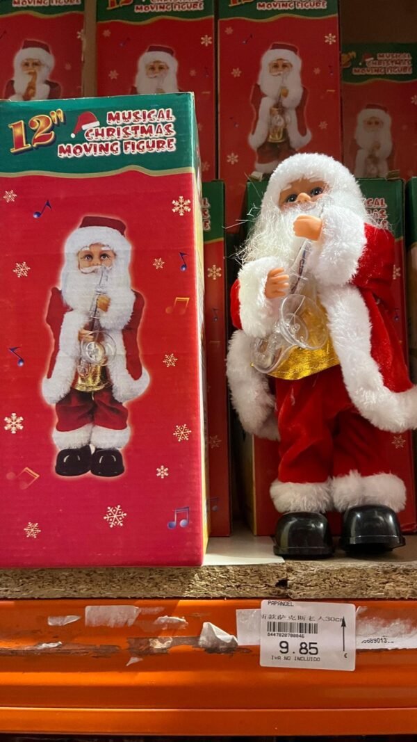 Papa Noel Bailarin - Imagen 4