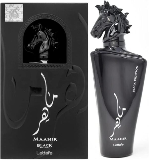 Maahir Perfume 100 ml - Imagen 4