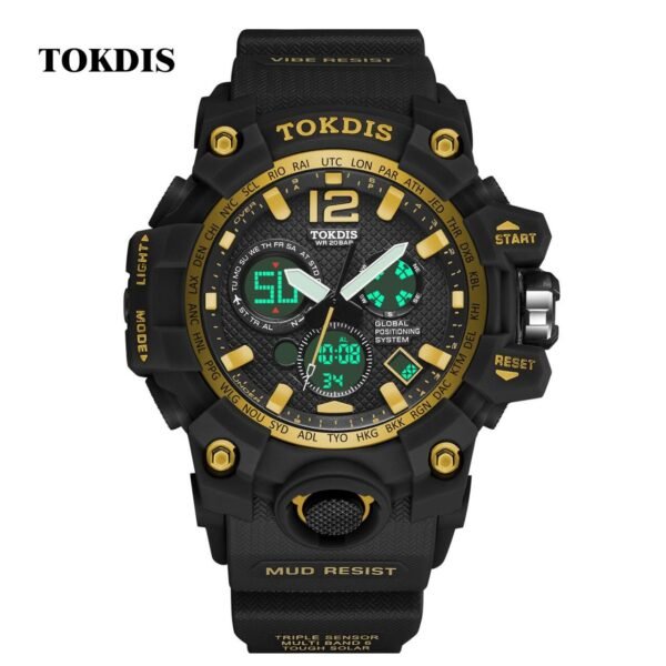 RELOJ TOKDIS - Imagen 4
