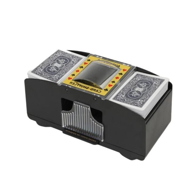 Barajador de Cartas Automático - Imagen 5