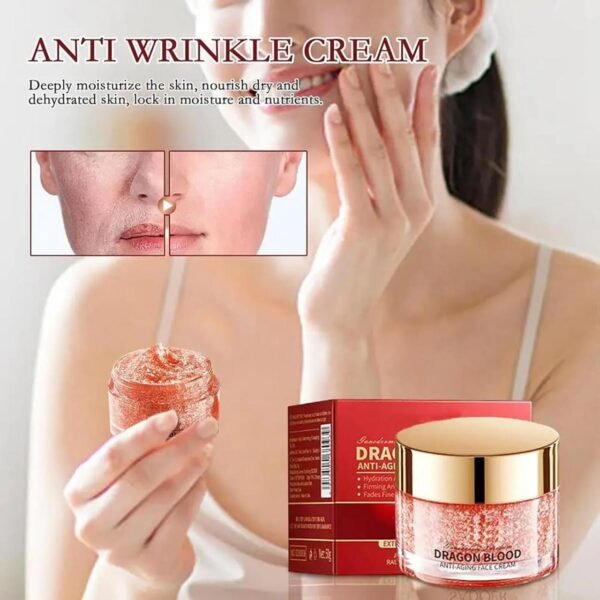 Crema de Cara Antiedad Sangre de Dragon - Imagen 8