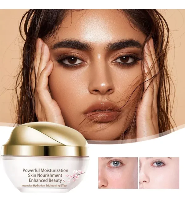 Crema correctora iluminadora hidratante y tonificante suave - Imagen 7