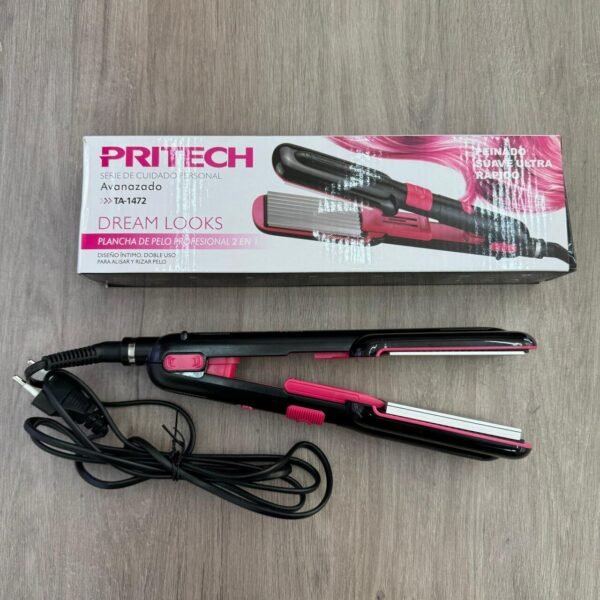 Plancha Pritech Dream - Imagen 4