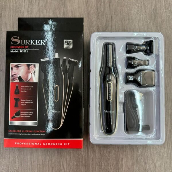 Surker 4en1 - Imagen 4