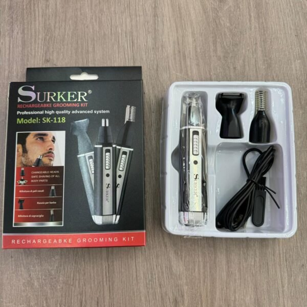 Surker 3en1 - Imagen 8