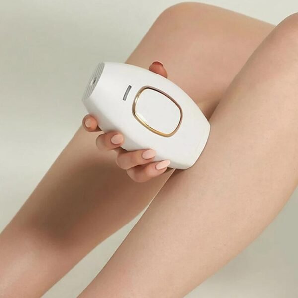 Depiladora IPL Láser – Tecnología Profesional de Depilación en Casa - Imagen 6