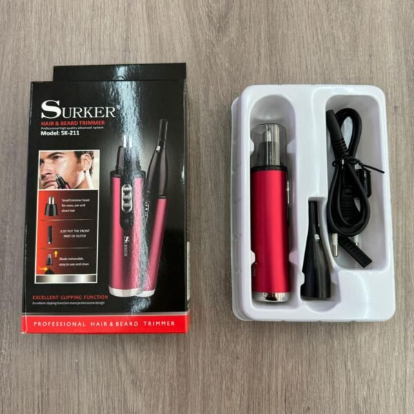 Surker Rojo - Imagen 4