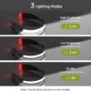 Linterna Headlamp para Correr TM G23 - Imagen 4